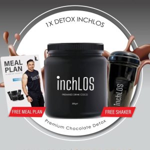 Pakej Single (1 Unit Inchlos Detox)